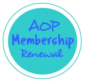 AOP Membership Renewal